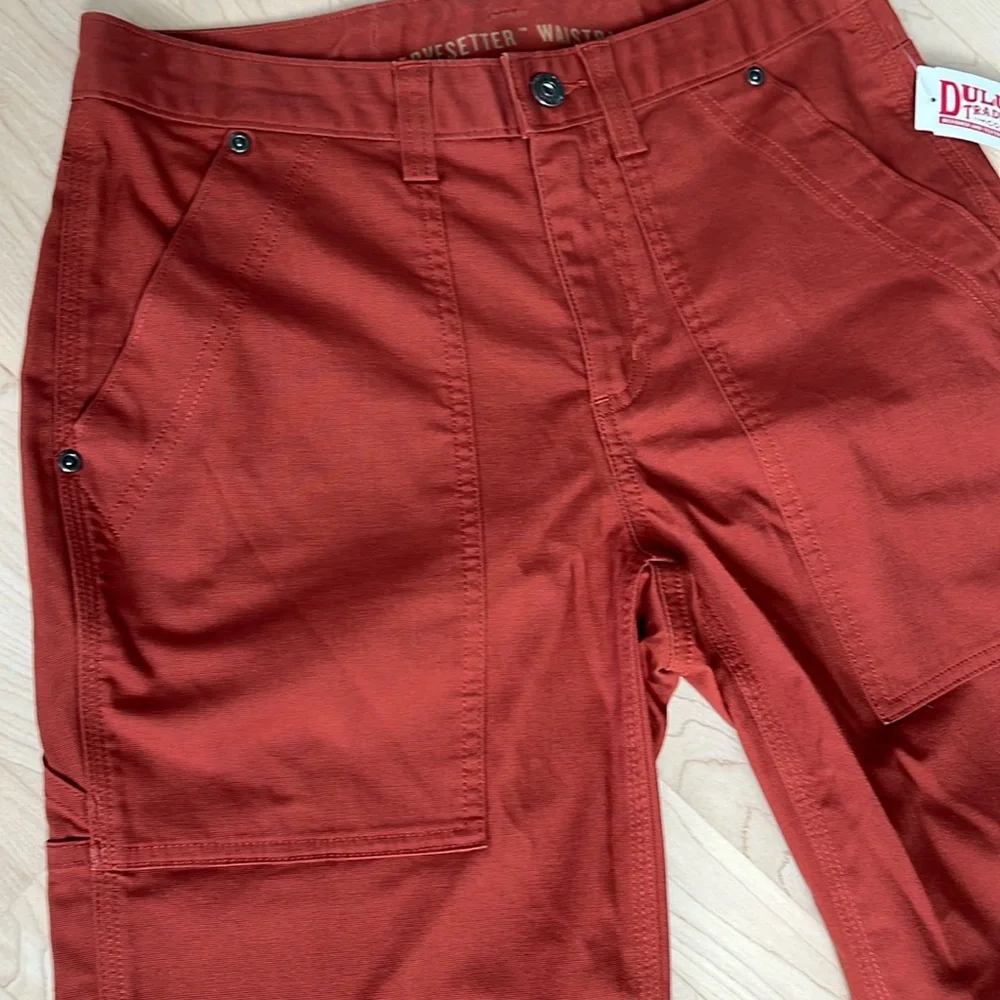 Duluth Flex Fire Hose COOLMAX 11" Shorts - Picture 5 of 13